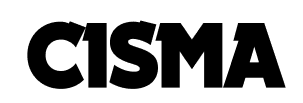 logo cisma